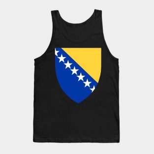 Bosnia and Herzegovina Tank Top